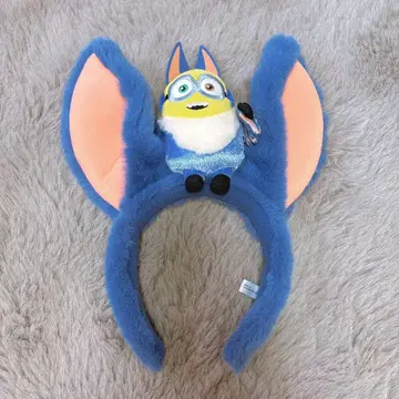 유니버설 스튜디오 재팬 USJ 미니언 박쥐 머리띠