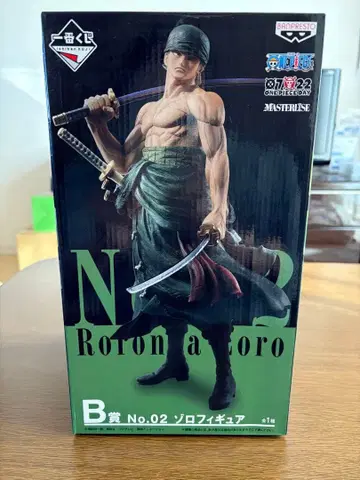 원피스 제일복권 thebestedition 로로노아 조로