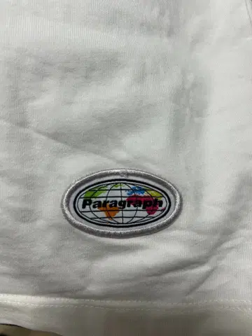 Paragraph P08 화이트 셔츠