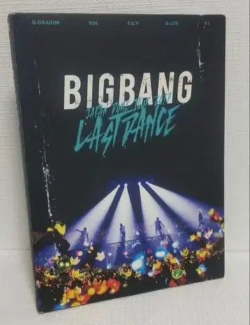 BIGBANG /JAPAN DOME TOUR 2017/LAST DANCE
