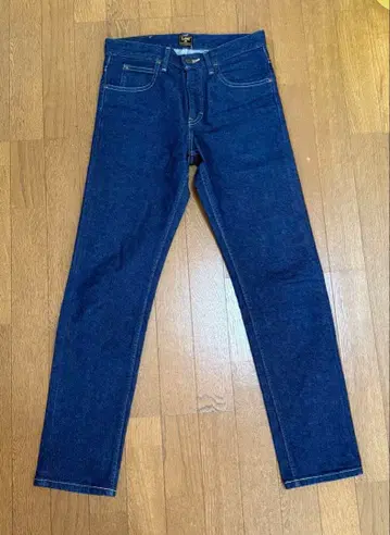 Lee 데님 팬츠 LM9662 28인치 중고품 셀비지