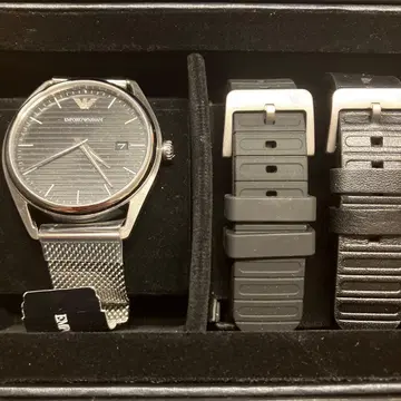 엠포리오 아르마니 Emporio Armani 손목시계 AR80055