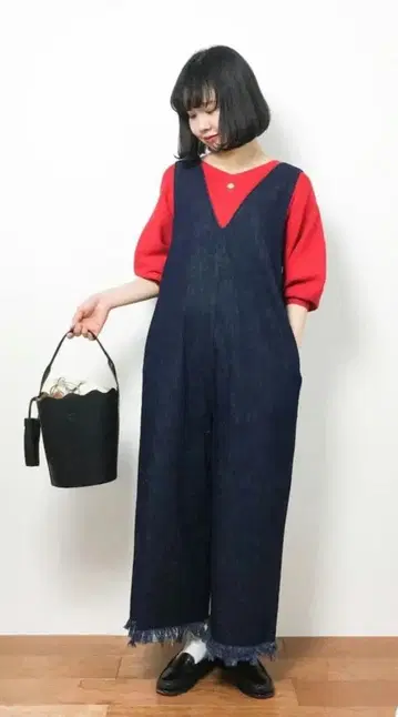 KBF 데님 살로펫 KB74-26M010