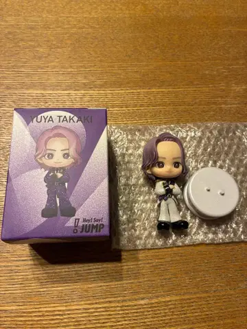 타카키 유야 피규어 시크릿 Hey! Say! JUMP