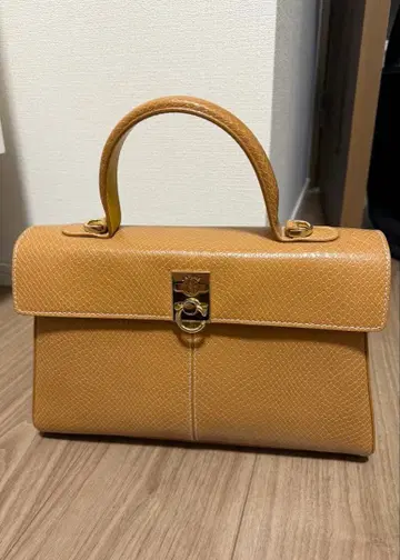 CAFUNE STANCE BAG 한정 컬러 PECAN