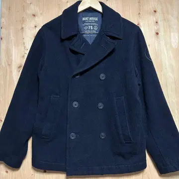 BOAT HOUSE 울 코트 M 사이즈 새상품급