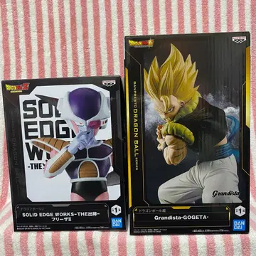 드래곤볼 피규어 오지터 프리저