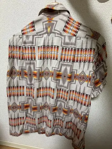 PENDLETON 펜들턴 알로하 셔츠 M 사이즈