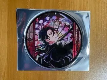 악마 집사와 검은 고양이 아쿠네코 그라테 콜라보 코스터 루카스 톰프시