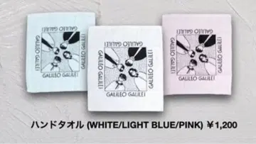 갈릴레오 갈릴레이 Bee and The Whales 타월