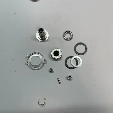 15 이그지스트 너트 [ 관번LF ]