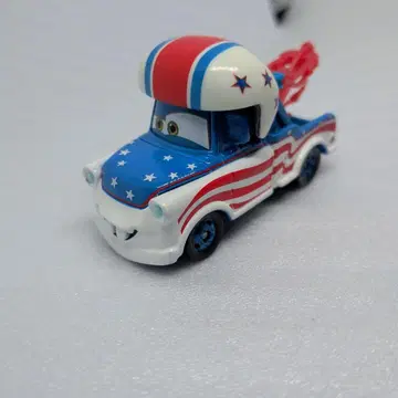 카즈 토미카 메이터 스턴트카 타입