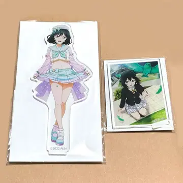니지가사키 미후네 시오코 아크릴 스탠드
