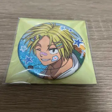 사카모토 데이즈 데코라 피크 신 캔뱃지