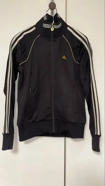 adidas 블랙 저지 세트