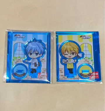 쿠로코의 농구 나카가이 카페 아크릴 스탠드 쿠로코 키세 아크릴 스탠드