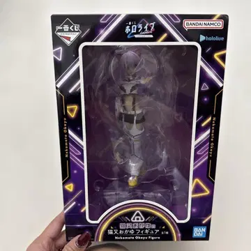 Nekomata Okayu Figure 사이버 펑크 스타일