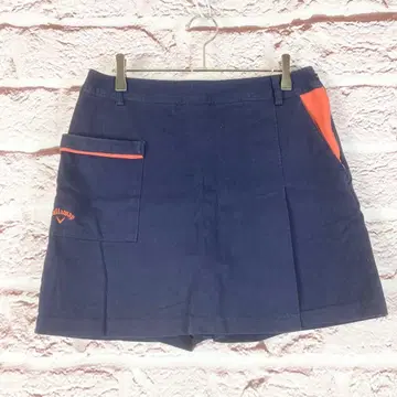 zr309 Callaway 하프 팬츠 골프 네이비 L