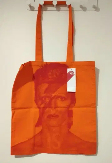 [ 현지 구매! ] 데이비드 보위 David Bowie 토트백 V&A