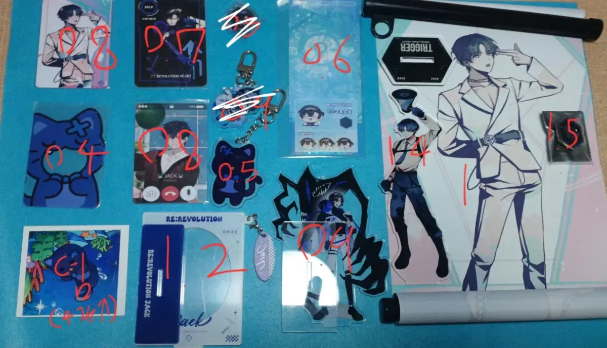 Rirevolution Goods