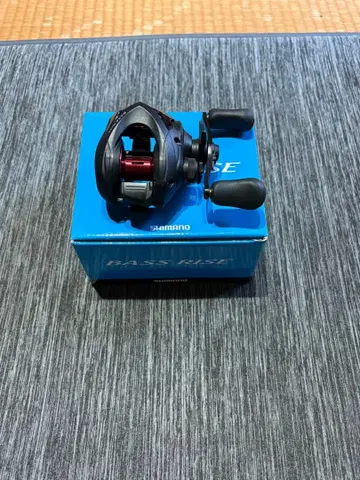 버스 라이즈 낚시릴