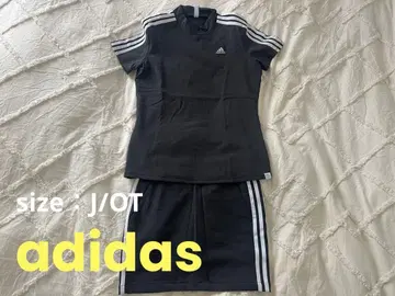 adidas 골프웨어 상하의 세트 / 그레이 x 화이트 ] 여성용