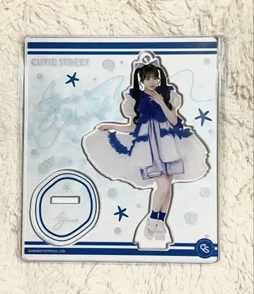 큐스토 마스다 아야노 아크릴 스탠드 해파리 의상