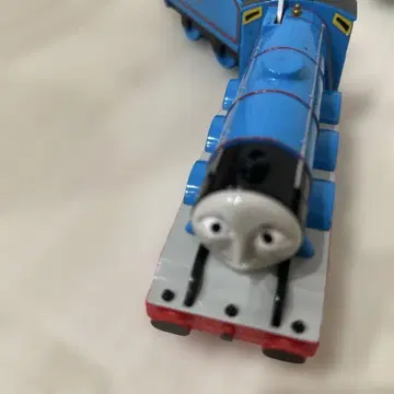 단종 말하는 토마스 에드워드 정크 프라레일 차량 세트