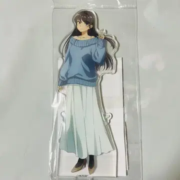 청춘 돼지 POP UP STORE 아크릴 스탠드 사쿠라지마 마이