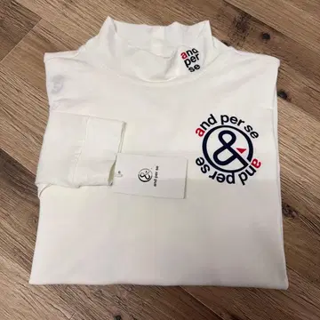 미사용 새상품 앤퍼시 셔츠 사이즈:LL