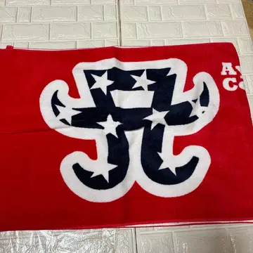 하마사키 아유미 ayu 2000 투어 타월 스포츠 타월 미사용