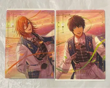 렌 세실 우타프리 AGF 클리어 카드