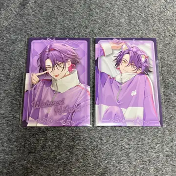 니지산지 와타라이 히바리 브로마이드