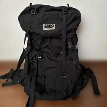 몽벨 제로 포인트 그래닛 팩 40 방수 경량 등산