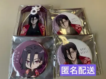 문호 스트레이독스 문스토 AGF2025 모리 오가이