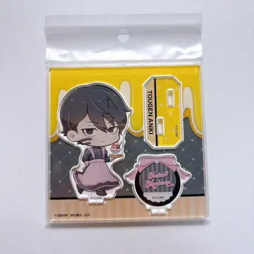 도원암귀 메이드 무타노 무진 아크릴 스탠드 mini