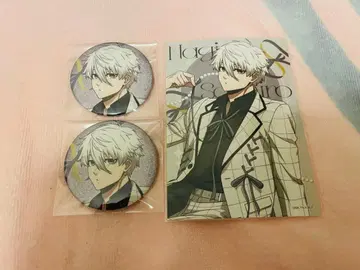 블루 록 발레코어 나기 세이시로 캔뱃지 브로마이드