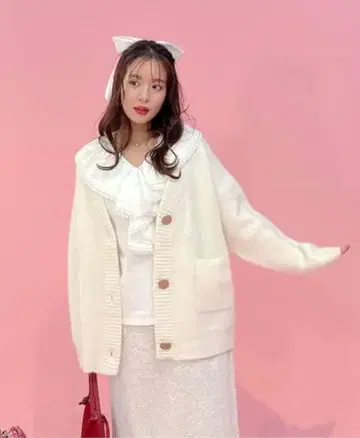 [ 미개봉 새상품 ] 메종 마블 줄리엣 가디건