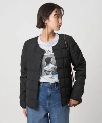 그린 레이블 릴랙싱 TAION 버튼 숏 다운