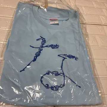 차트몬치 T셔츠 L 미사용