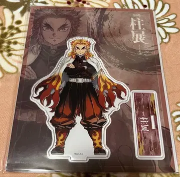 귀멸의 칼날 기둥전 렌고쿠 쿄쥬로 아크릴 스탠드