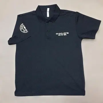 골드짐 피케 셔츠 레어템