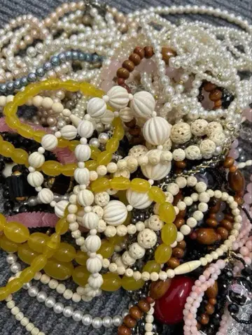 액세서리 목걸이 묶음 판매