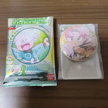 닌타마 란타로 채광 반짝반짝 캔뱃지 컬렉션 시크릿 야마다 리키치