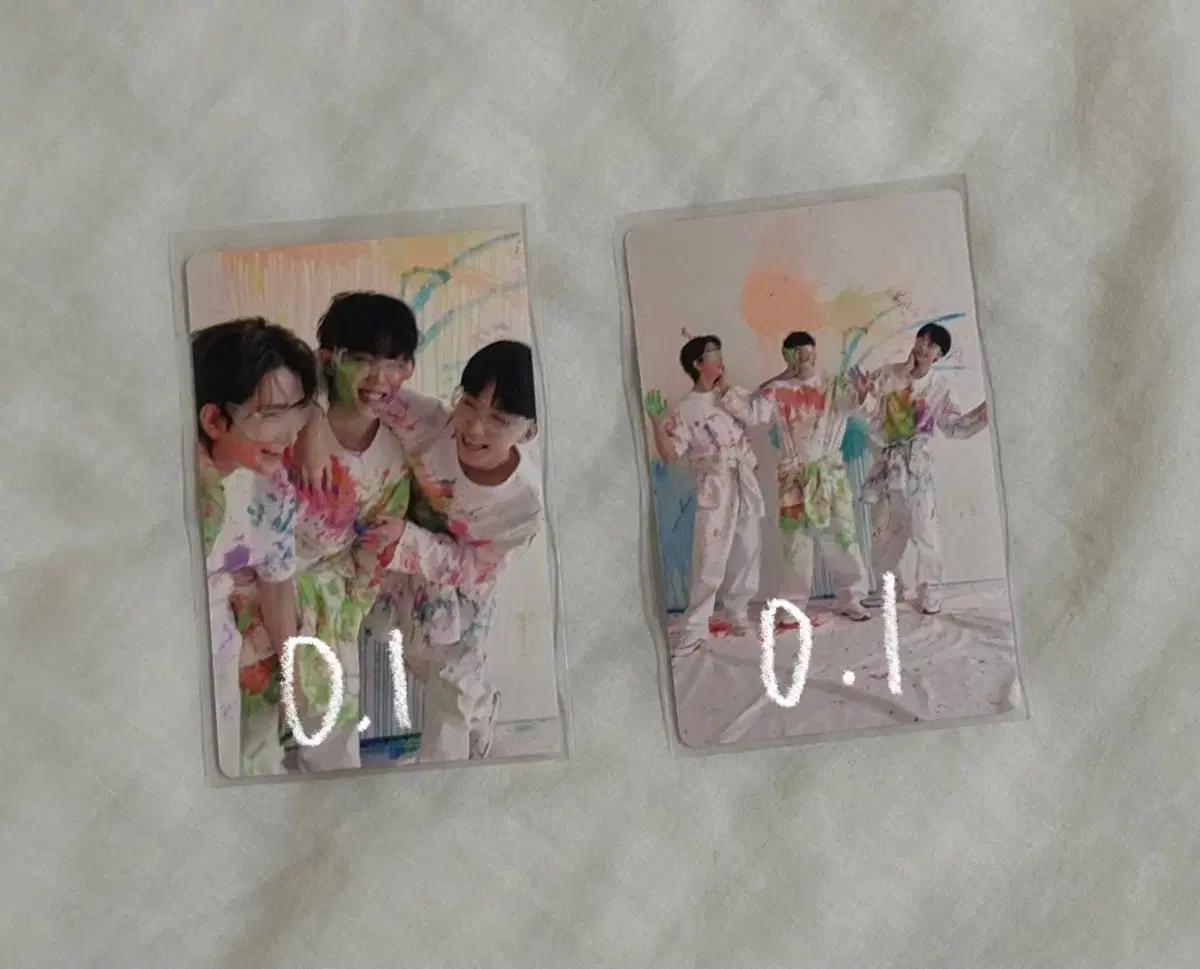 Quick sale)) Seventeen 95z unit poca wts/sell