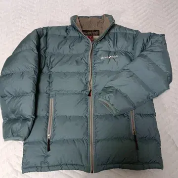 몽벨 mont-bell 네쥬 다운 자켓 여성용 S