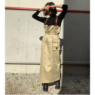 LITTLE UZIE 리틀스지 스커트 원피스