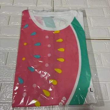 아베 마오 T셔츠 3 L 미개봉