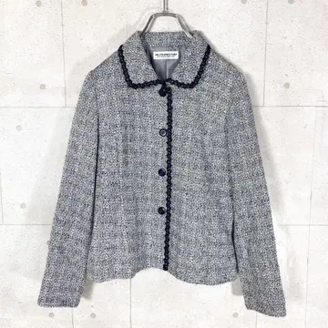 [일본제] 레트로 자켓 테일러드 자켓 9호 M 사이즈