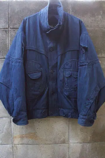 80s 데님 자켓 변형 디자인 아카이브